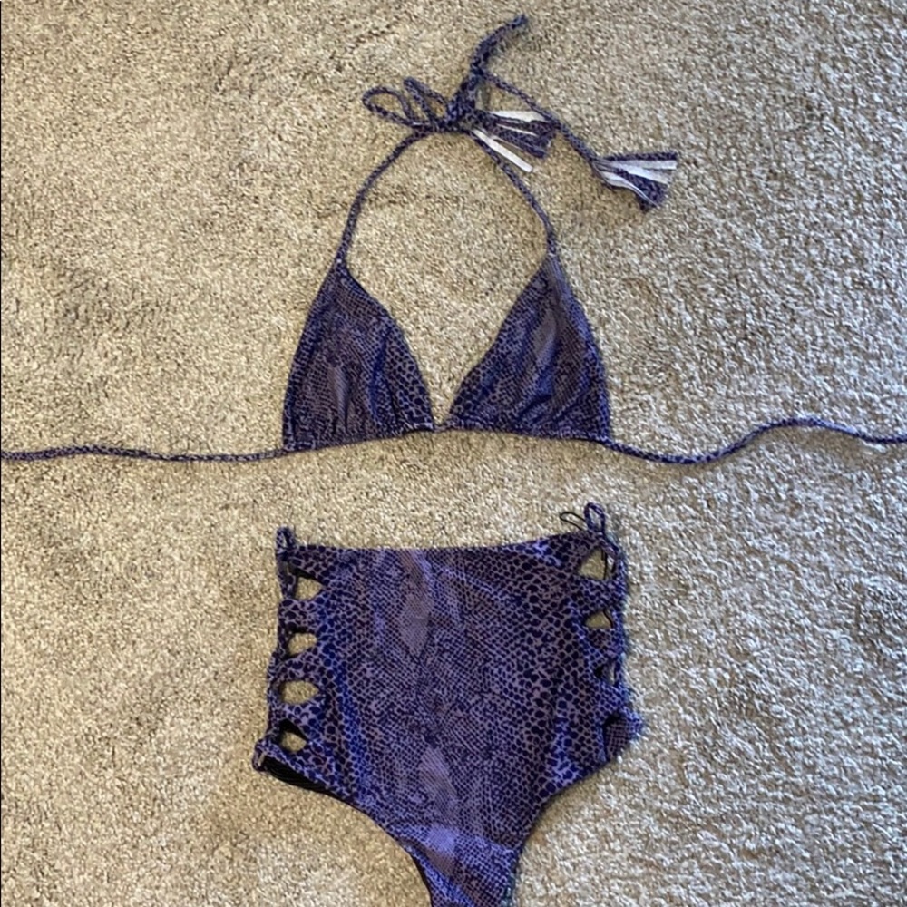 Samba set.
